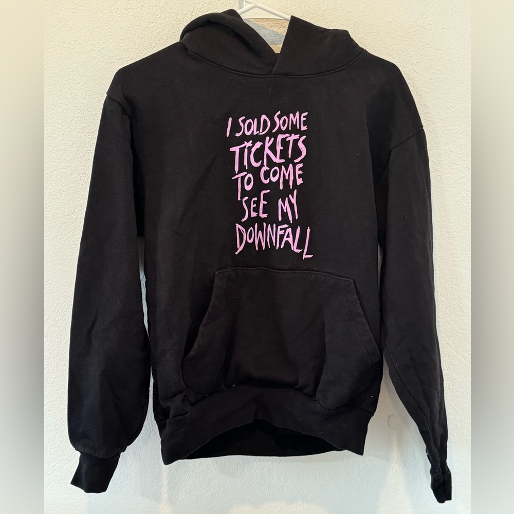 Machine Gun Kelly Concert Merch Hoodie